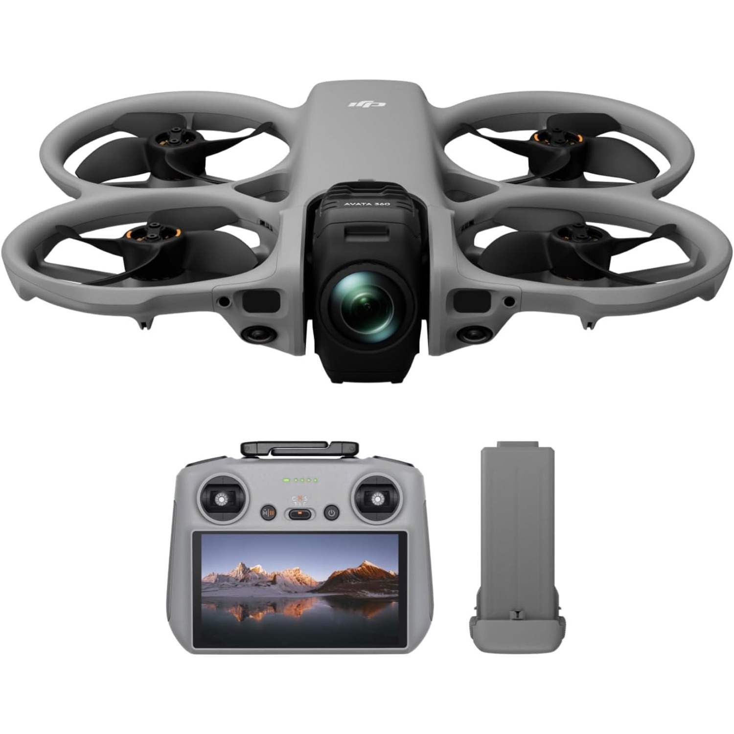 Дрон DJI Avata 360 FPV с пульт – обзор и цена Drone Ndvi