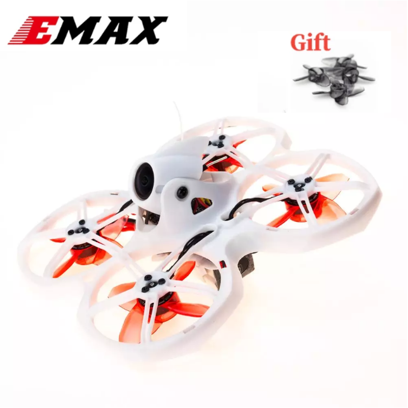 Emax Tinyhawk II 2 RTF FPV Rac – обзор и цена Eachine Drone E010