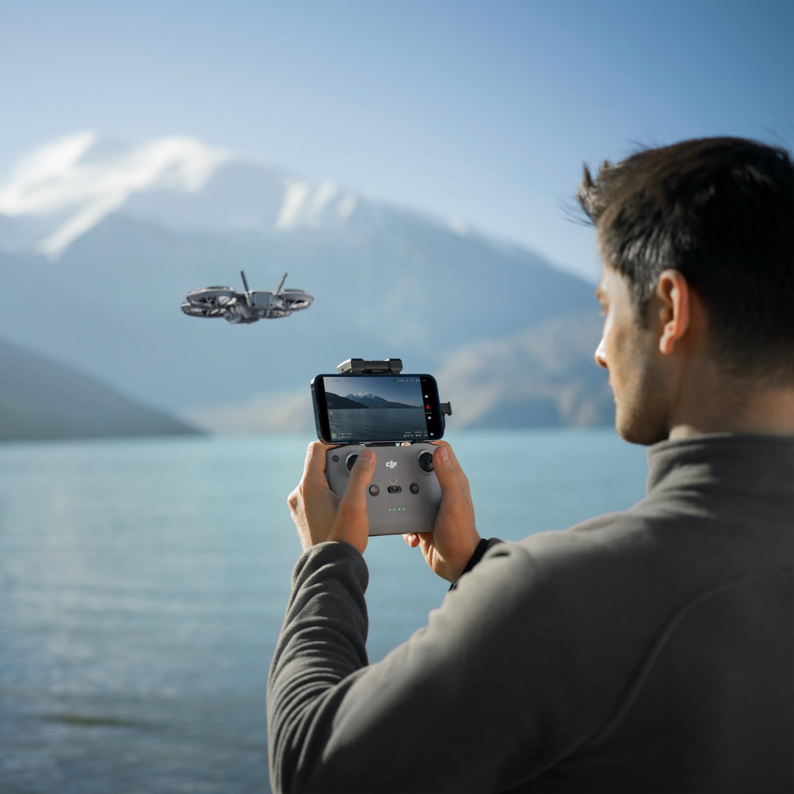 DJI Neo 2 Fly More Combo (толь – обзор и цена Drone Ndvi