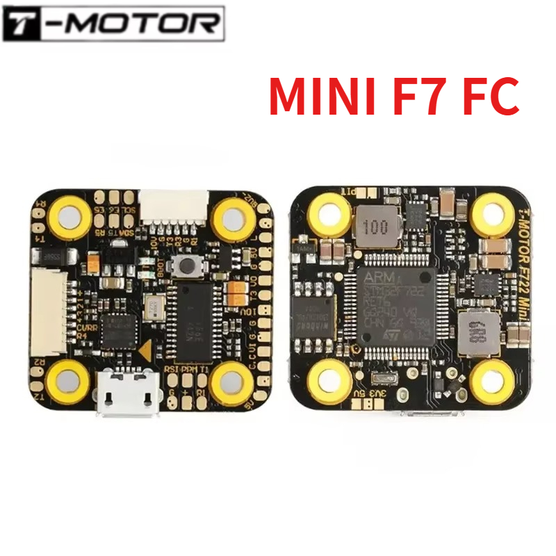 Комплект T-Motor MINI F7 FC и  – обзор и цена Betaflight Fc F7